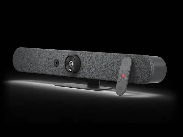 Logitech Rally Bar Mini All-in-one video bar for small to medium room 2