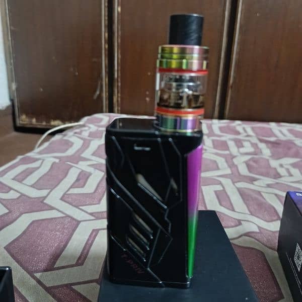 SMOKE T- PRIVE EU EDITION 2