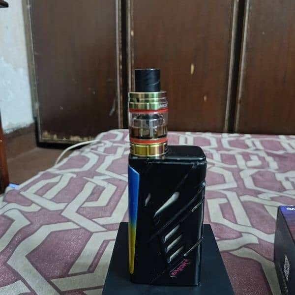 SMOKE T- PRIVE EU EDITION 6