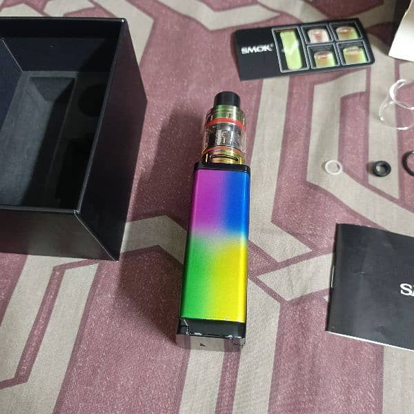 SMOKE T- PRIVE EU EDITION 7