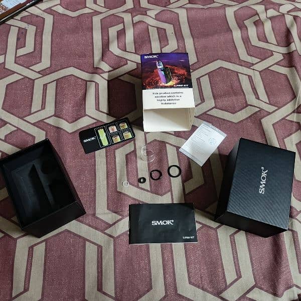 SMOKE T- PRIVE EU EDITION 8