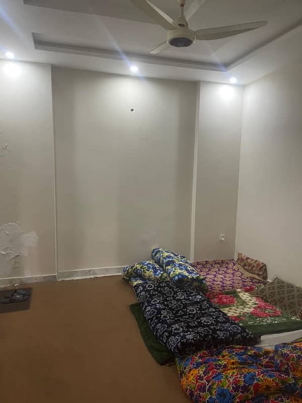 3.3 MARLA DOUBLE STORY COMMERCIAL BUILDING FOR SALE IN VENUS HOUSING SCHEME FEROZ PUR ROAD LHR 1