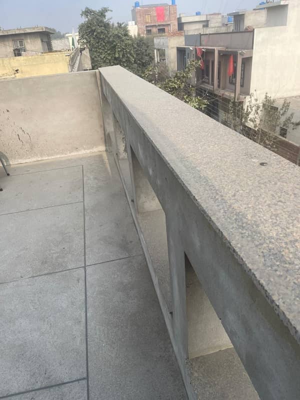 3.3 MARLA DOUBLE STORY COMMERCIAL BUILDING FOR SALE IN VENUS HOUSING SCHEME FEROZ PUR ROAD LHR 2