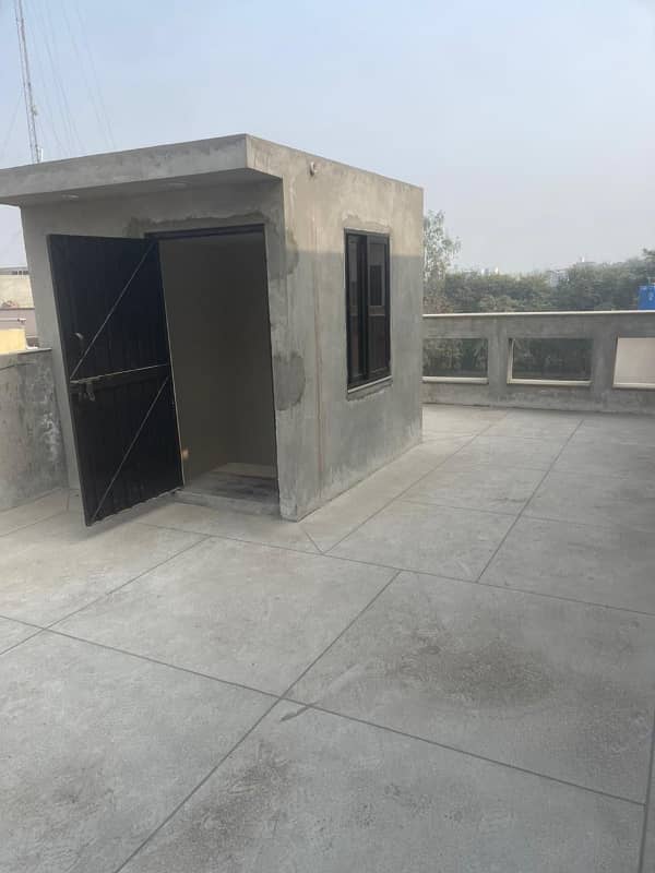 3.3 MARLA DOUBLE STORY COMMERCIAL BUILDING FOR SALE IN VENUS HOUSING SCHEME FEROZ PUR ROAD LHR 3