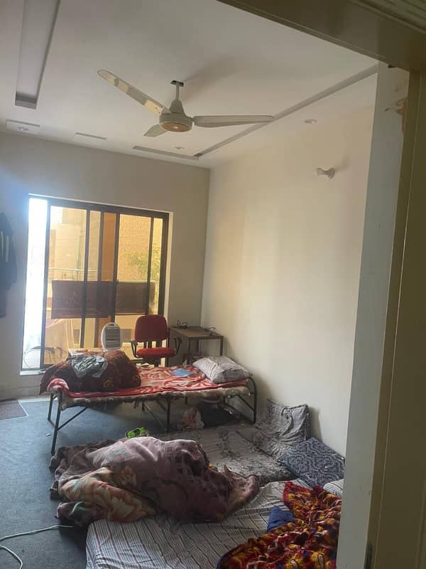 3.3 MARLA DOUBLE STORY COMMERCIAL BUILDING FOR SALE IN VENUS HOUSING SCHEME FEROZ PUR ROAD LHR 9