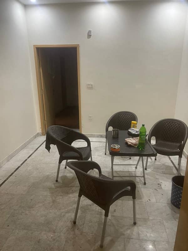 3.3 MARLA DOUBLE STORY COMMERCIAL BUILDING FOR SALE IN VENUS HOUSING SCHEME FEROZ PUR ROAD LHR 10