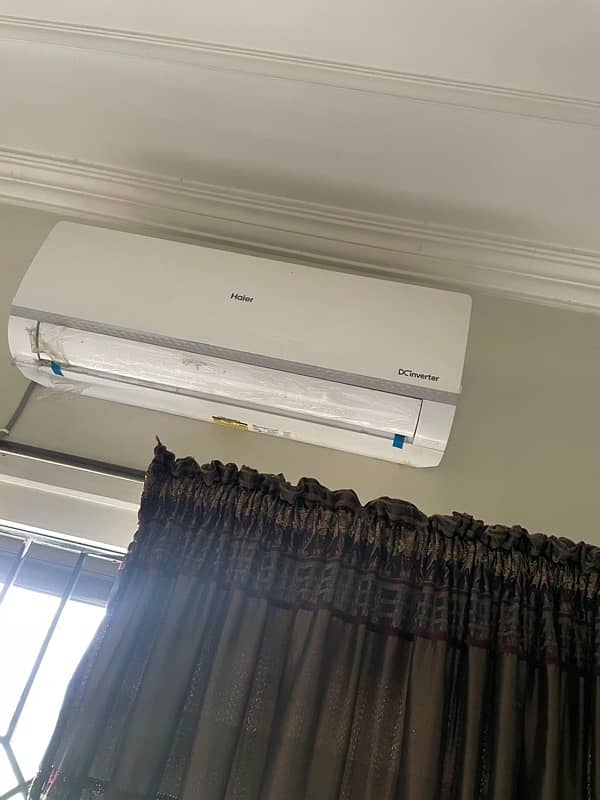 Haeir inverter AC for sale 0