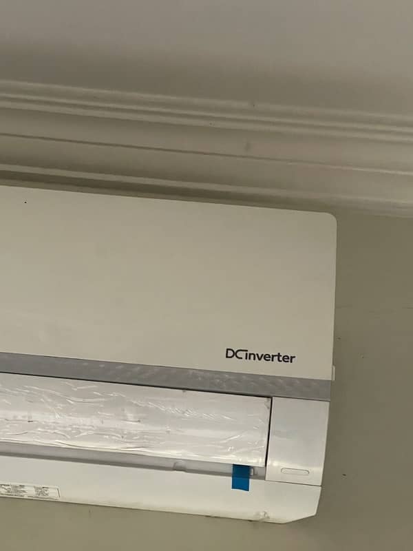 Haeir inverter AC for sale 1