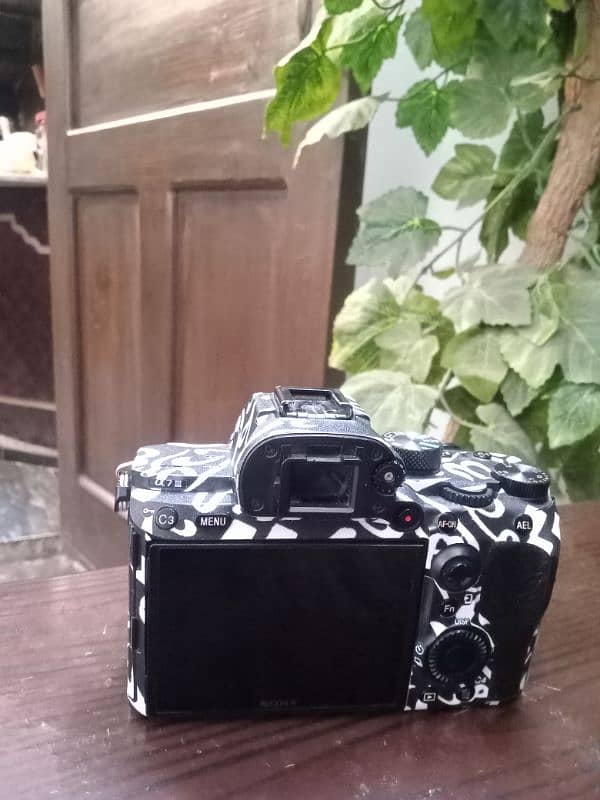 Sony a7iii 2