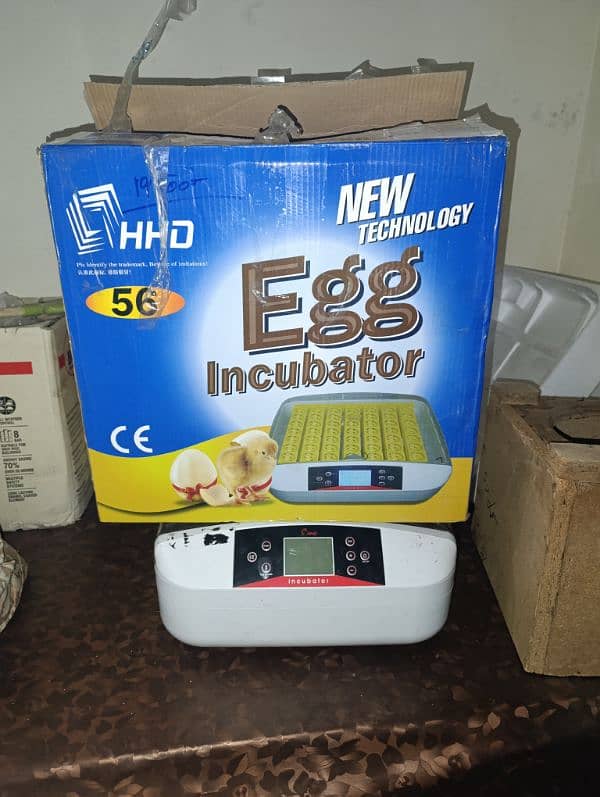 Incubator 0