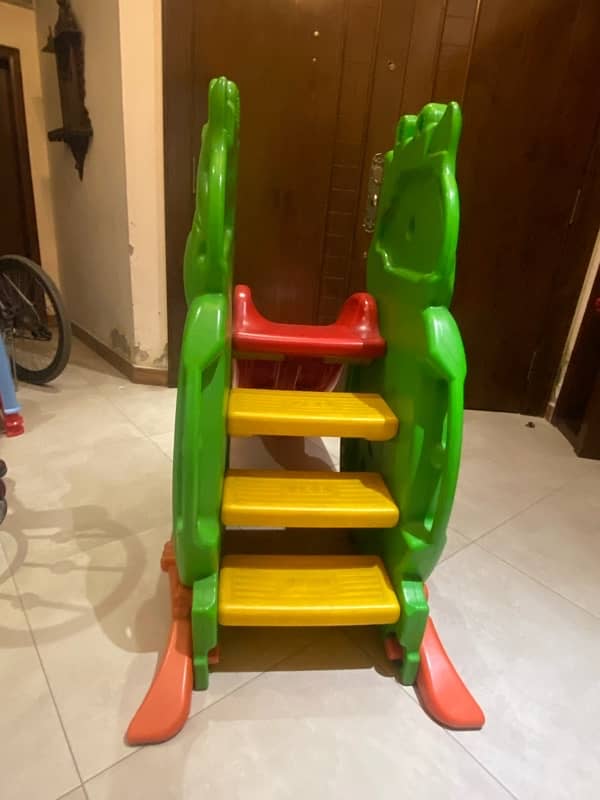 colourful kids slide for sale 4