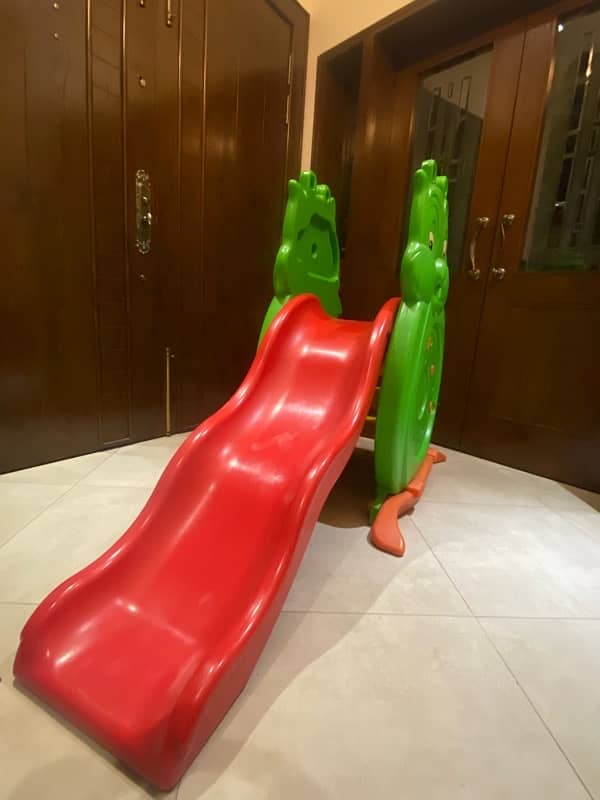 colourful kids slide for sale 1