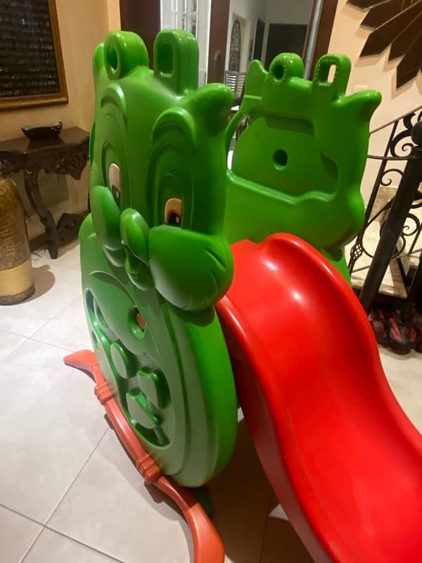 colourful kids slide for sale 2