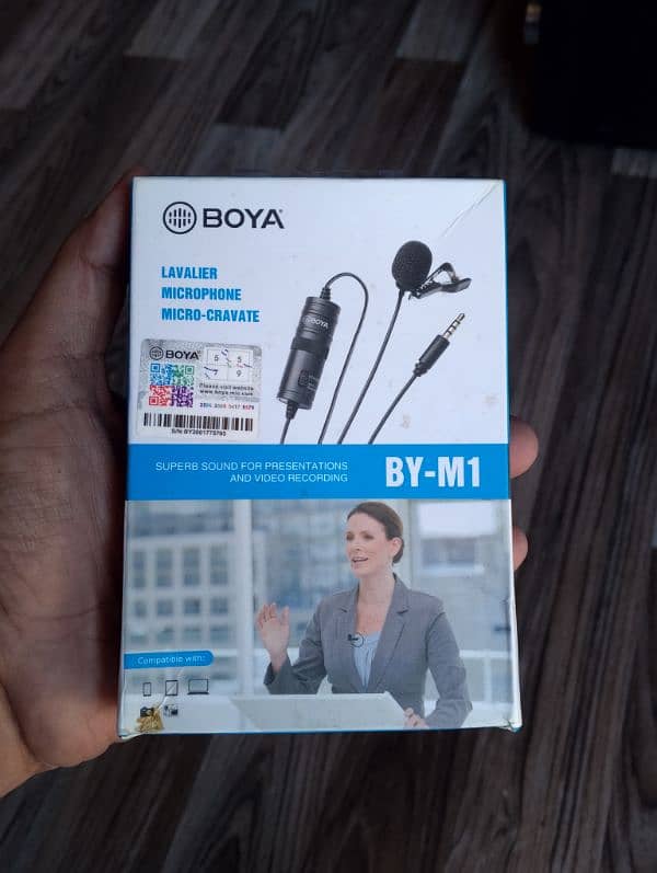 Boya By-M1 Original 0