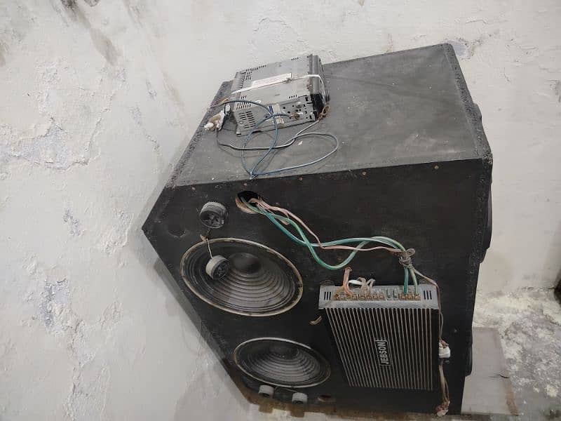 Sindhu moosa wala sound system 2
