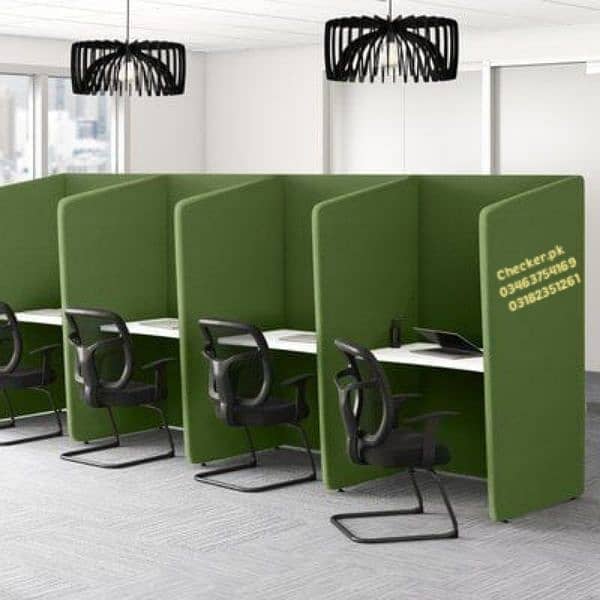 office table, workstation table, cubical, executive & conference table 1