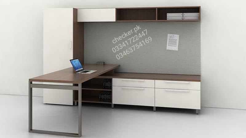 office table, workstation table, cubical, executive & conference table 16