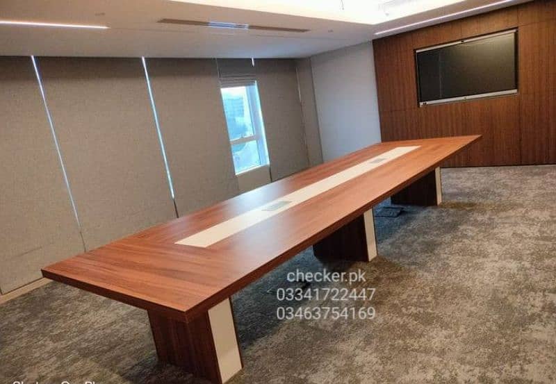 office table, workstation table, cubical, executive & conference table 17