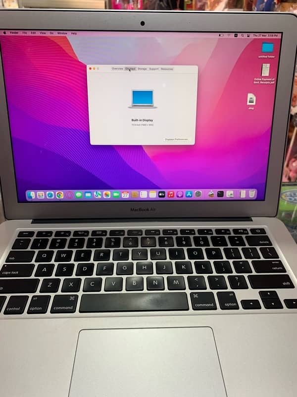 MacBook Air 13-inch, 2017 6