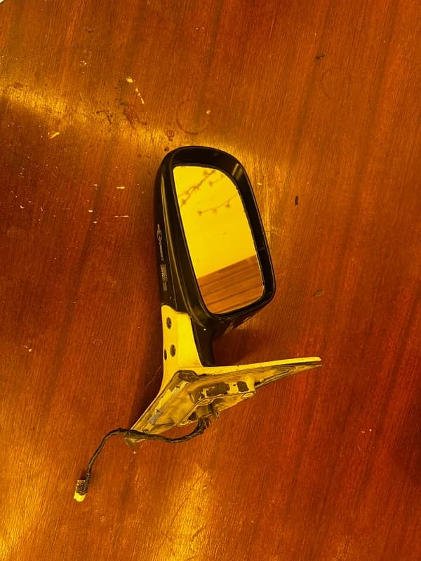 toyota Mark X Side mirror Left side 2
