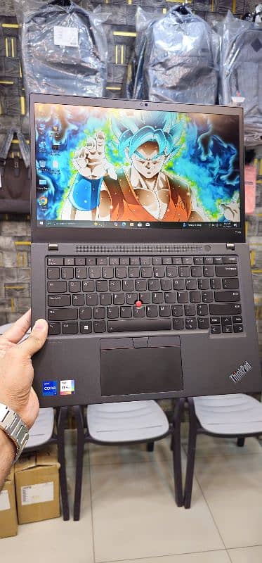 Lenovo ThinkPad T14 s Core i7 11th Generation 3