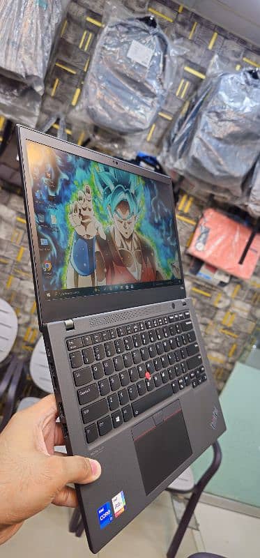 Lenovo ThinkPad T14 s Core i7 11th Generation 4