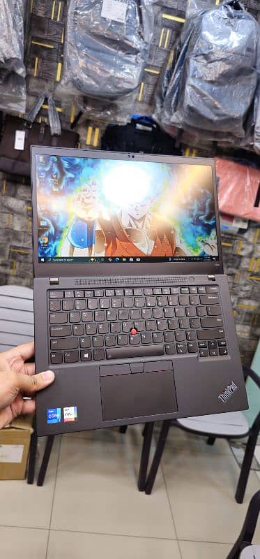 Lenovo ThinkPad T14 s Core i7 11th Generation 5