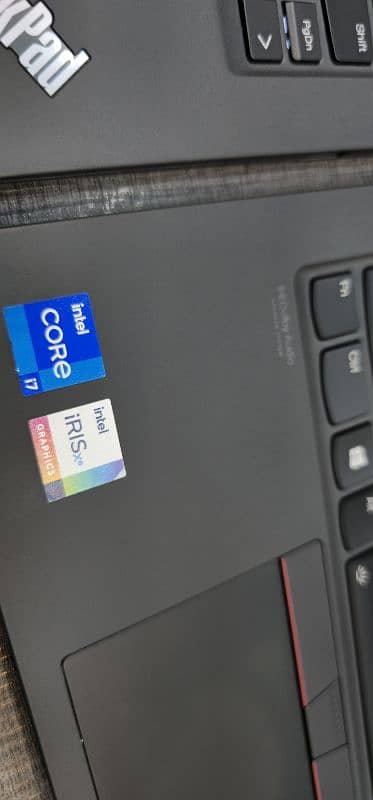 Lenovo ThinkPad T14 s Core i7 11th Generation 9