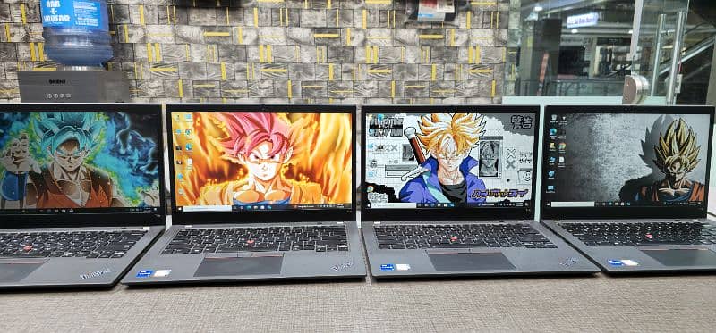 Lenovo ThinkPad T14 s Core i7 11th Generation 10