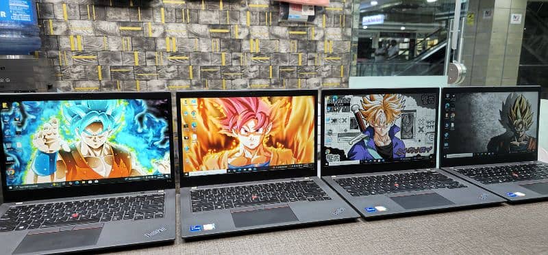 Lenovo ThinkPad T14 s Core i7 11th Generation 11