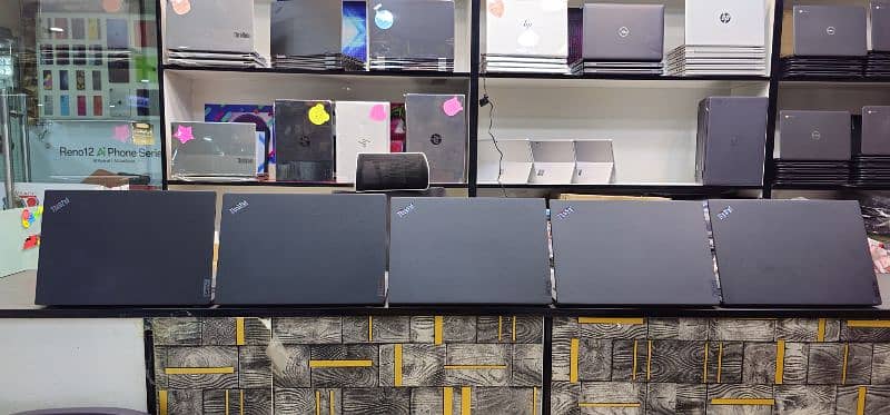 Lenovo ThinkPad T14 s Core i7 11th Generation 13