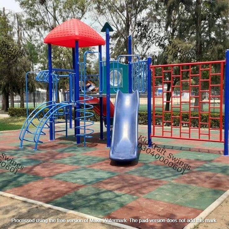kids slides | Playground Equipment | kid swing | jhoola | kids Rides 3