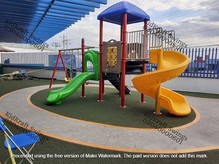 kids slides | Playground Equipment | kid swing | jhoola | kids Rides 2