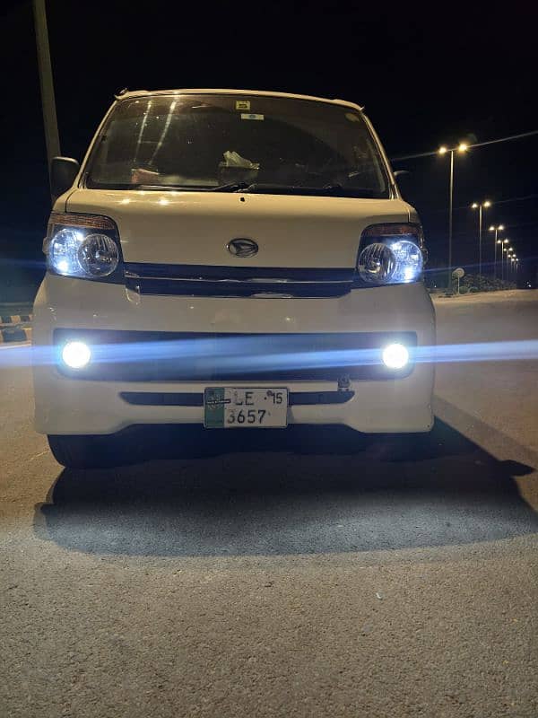 Daihatsu Hijet 2009 0
