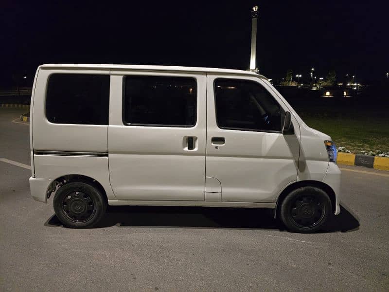 Daihatsu Hijet 2009 5
