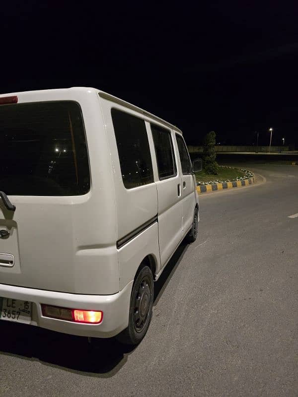 Daihatsu Hijet 2009 6