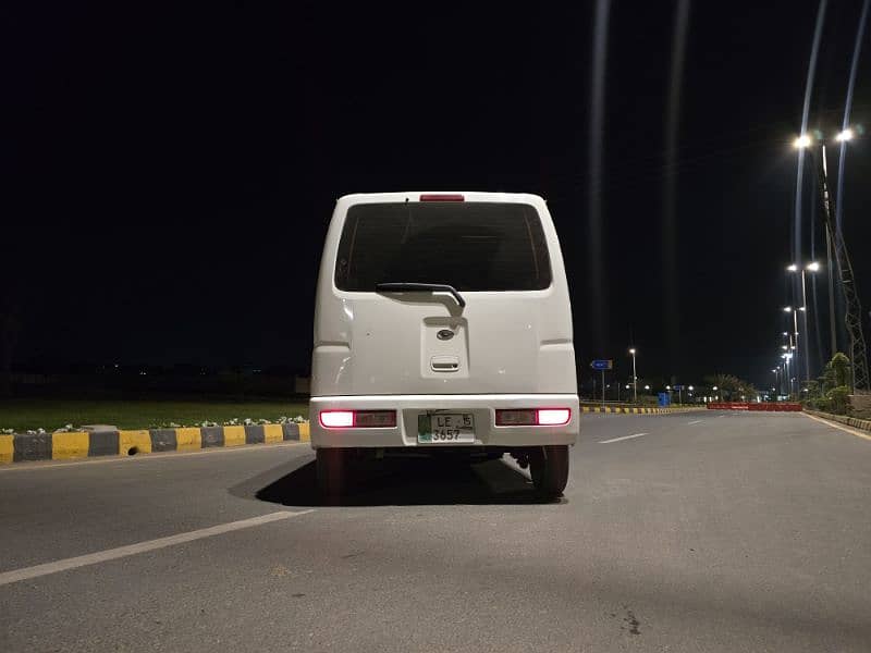 Daihatsu Hijet 2009 7