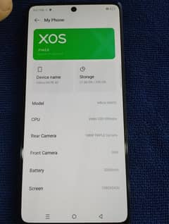 Infinix note 40