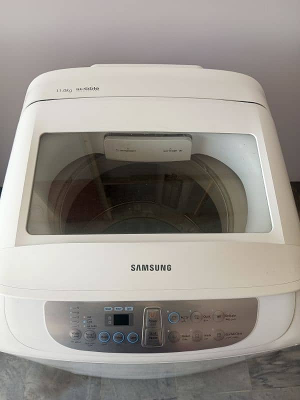 Samsung automatic machine 0