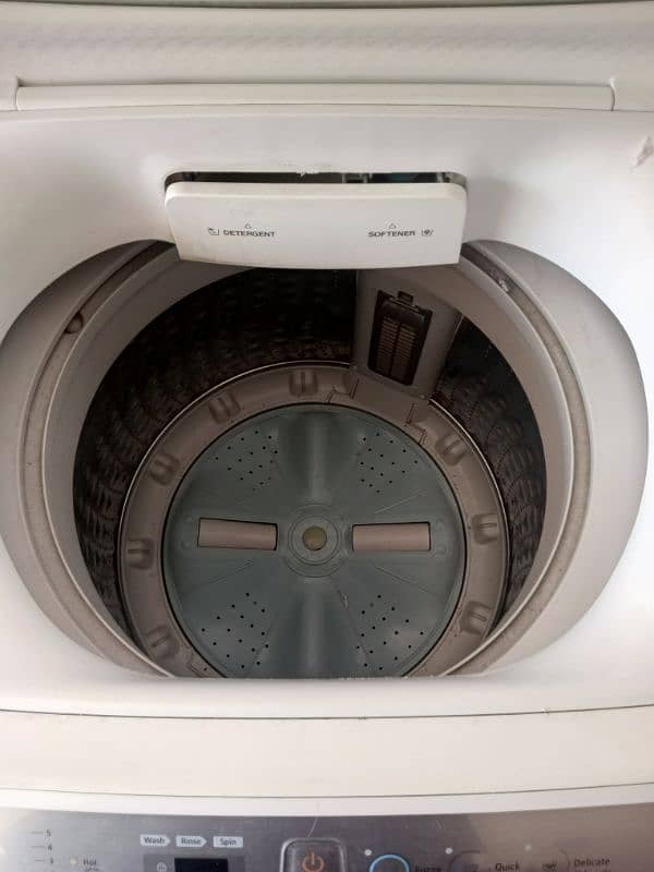 Samsung automatic machine 5