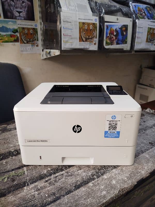 HP laserjet M402n 0
