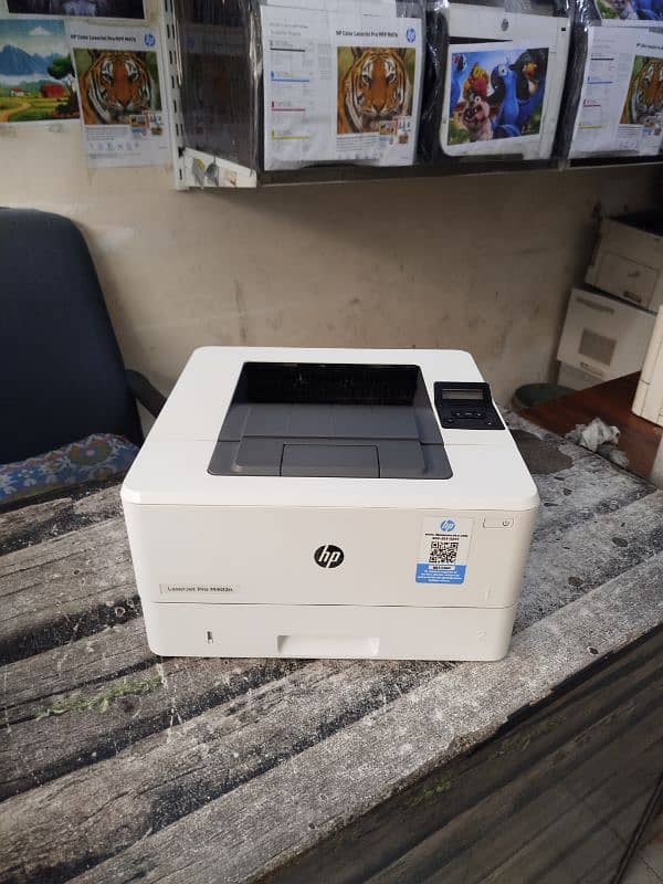 HP laserjet M402n 2