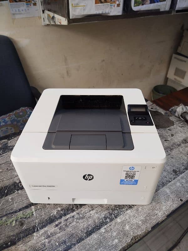 HP laserjet M402n 3