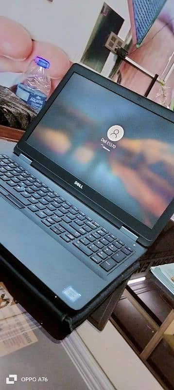 "Core i5 Gen 6 Laptop (8GB/256GB)-Excellent Condition,1.5hr Battery" 0