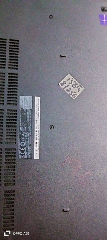 "Core i5 Gen 6 Laptop (8GB/256GB)-Excellent Condition,1.5hr Battery" 3