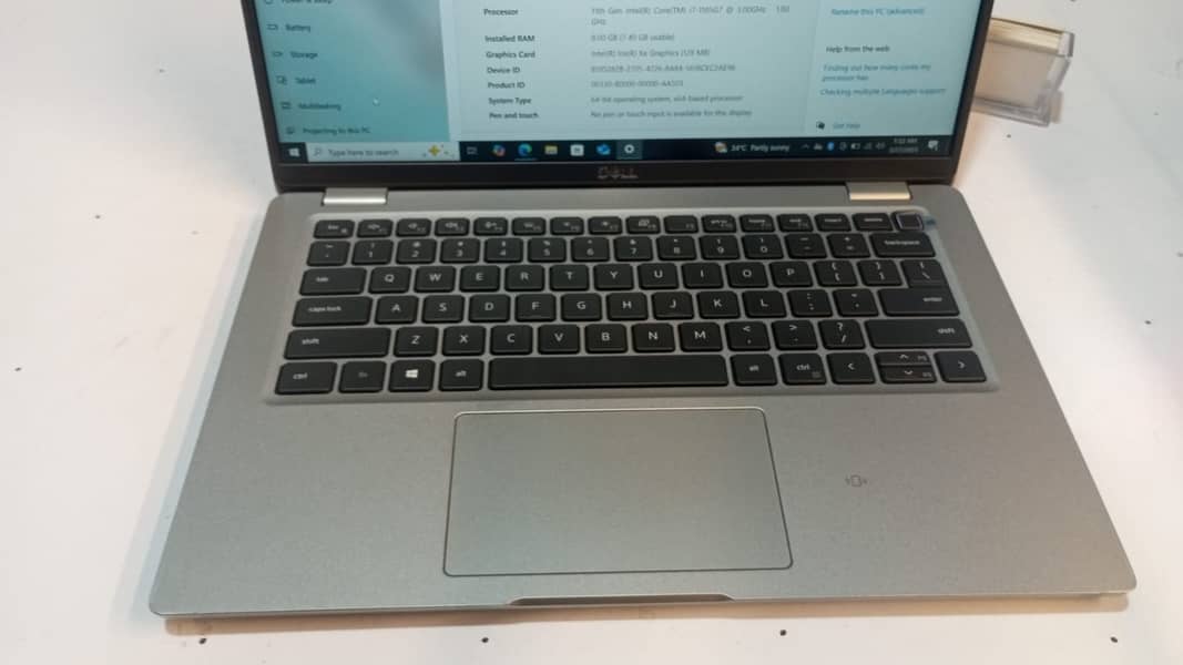 Dell Latitude 5420 i7/11th 0