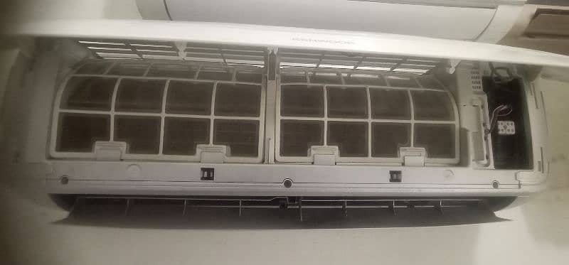 kenwood inverter ac full ok condition with 1 month warranty 2