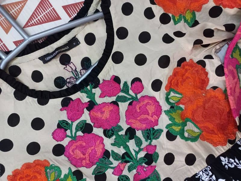 Generation brand formal dress. 3
