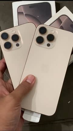 iphone 16 pro max jv used