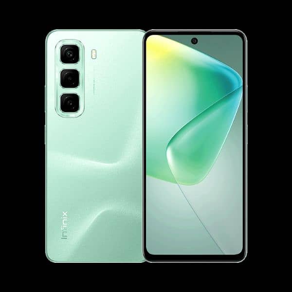 Infinix Hot 50 0